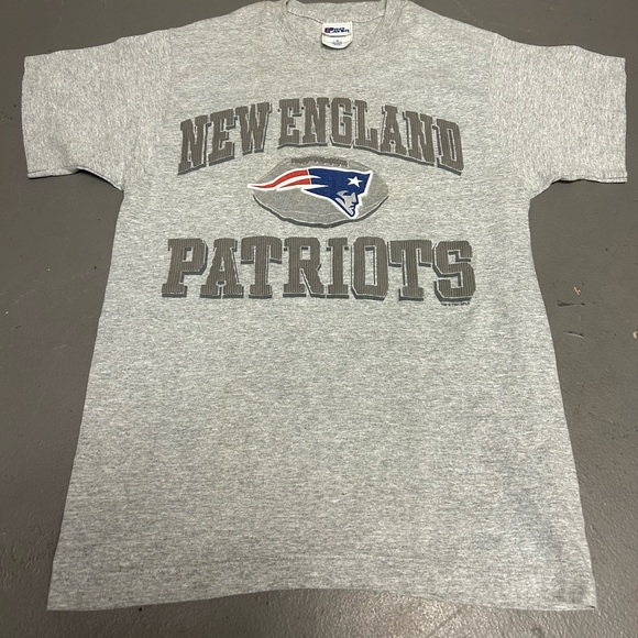 1997 New England Patriots Tee Shirt - Picture 1 of 3